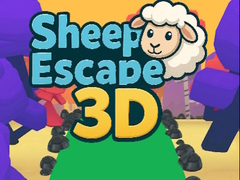 Sheep Escape 3D