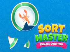 Sort Master puzzle sorting
