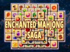 Enchanted Mahjong Saga