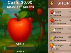 Fruit Clicker