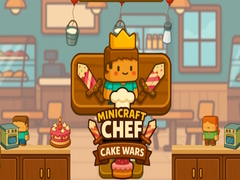 Minicraft Chef Cake Wars
