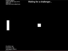 Multiplayer Pong