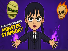 Wednesday’s Battle: Monster Symphony