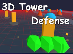 3D Tower Defense