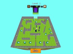 Hide And Seek In Block Craft