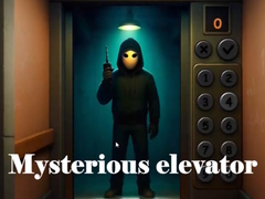 Mysterious elevator