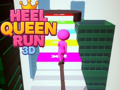 Heel Queen Run 3d