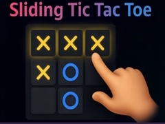 Sliding Tic Tac Toe