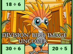 Division: Bird Image Uncover