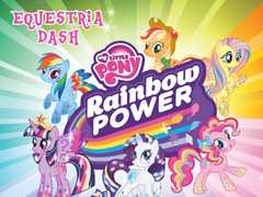 My Little Pony Rainbow Power Equestria Dash