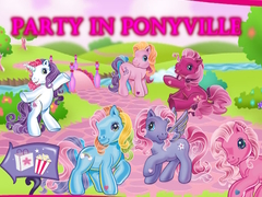 Party in Ponyville
