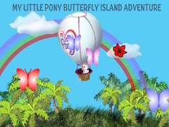  My Little Pony Butterfly Island Adventure