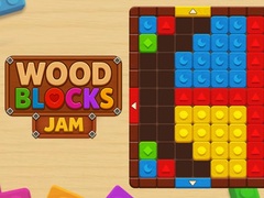 Wood Blocks Jam