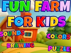 Fun Farm For Kids