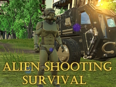 Alien Shooting Survival