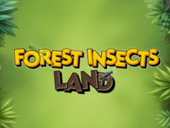 Forest Insects Land