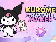 Kurome Avatar Maker