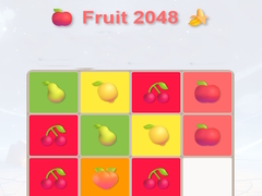 Fruit 2048