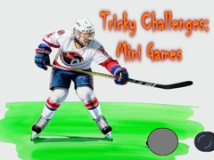 Tricky Challenges: Mini Games
