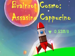 Brainrot Cosmo: Assasino Cappucino