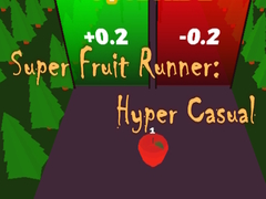 Super Fruit Runner: Hyper Casual