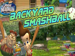 Jimmy Neutron Backyard Smashball