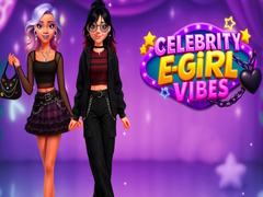 Celebrity E-Girl Vibes