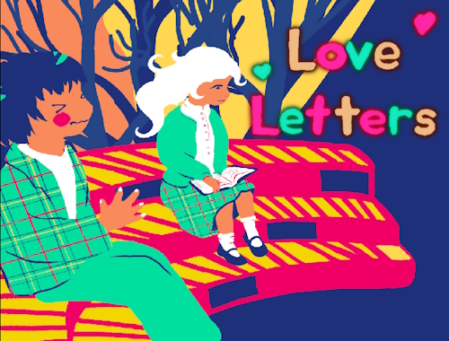 ラブレター   ラブレター .