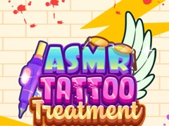 Asmr Tattoo Treatment