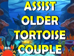Assist Older Tortoise Couple