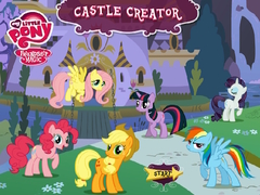 My Little Pony Castle Creator