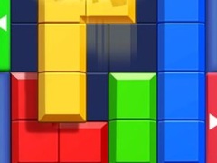 Block Puzze: Slide Block Jam