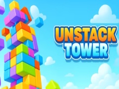 Unstack Tower