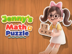 Jenny's Math Puzzle