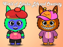 World of Labubu: Life and Creativity