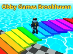 Obby Games Brookhaven