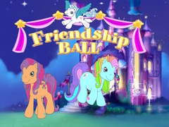 My Little Pony Friendship Ball