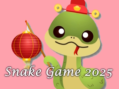 Snake Game 2025
