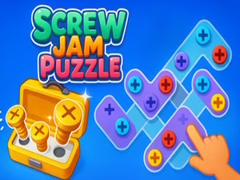 Screw Jam Puzzle