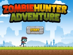 Zombie Hunter Adventure