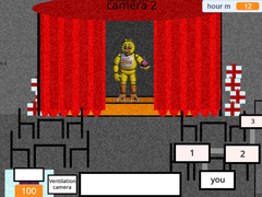 One Night At Chica's