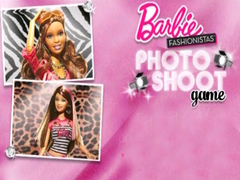 Barbie Fashionistas Photo Shoot game