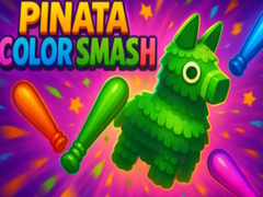 Pinata Color Smash