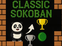 Classic Sokoban