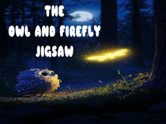 The Owl and Firefly Jigsaw