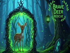 Brave Deer Rescue