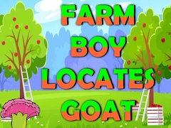Farm Boy Locates Goat