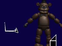 Freddy Fnaf Space Waves