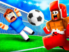 Multiplayer Football Soccer 3D