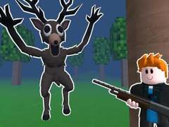 Deer Cannibal: 99 Nights in the Forest